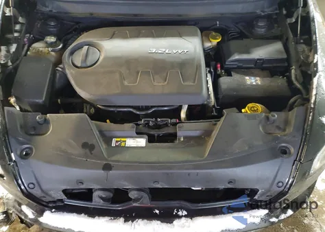 2014 Jeep Cherokee Limited z USA, uszkodzony, nr VIN 1C4PJLDS8EW113790